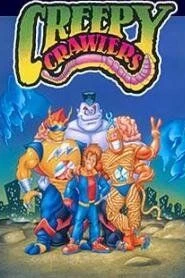 Creepy Crawlers