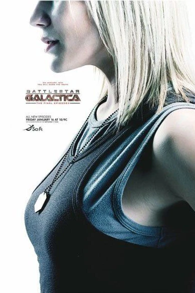 Звёздный крейсер «Галактика»: Лицо врага