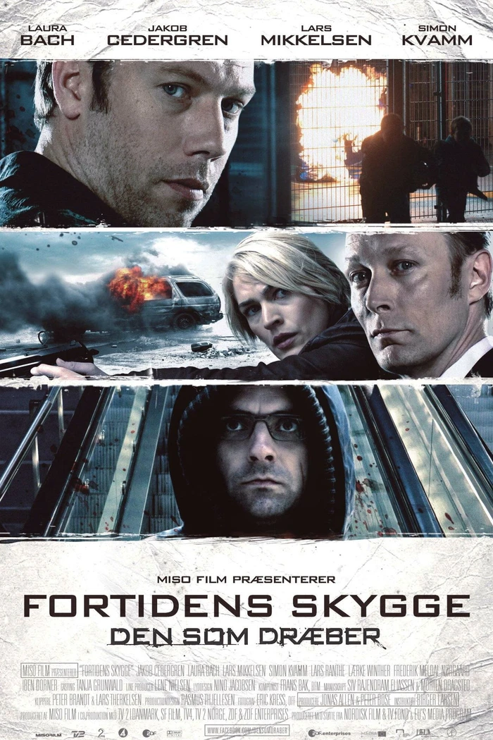 Тот, кто убивает — Тень прошлого