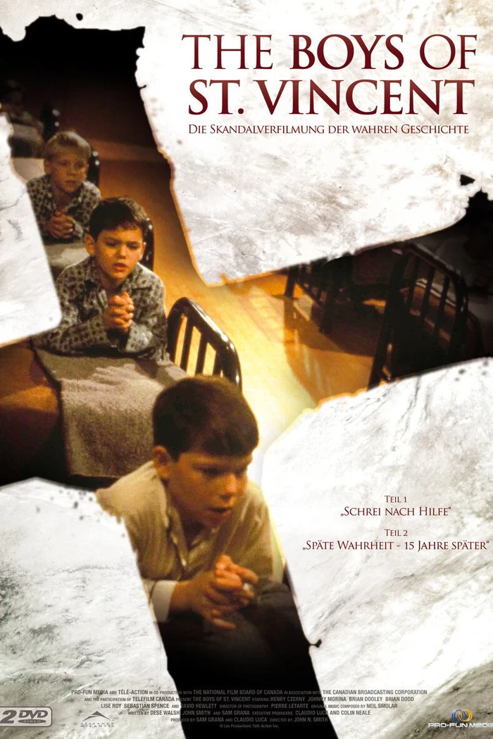 Мальчики приюта святого Винсента: 15 лет спустя