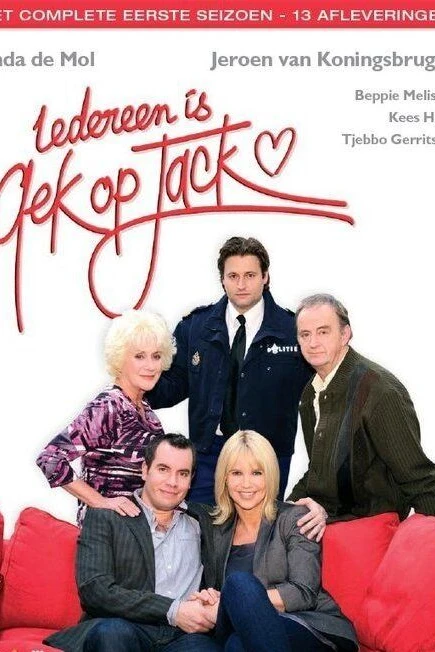 Iedereen is gek op Jack