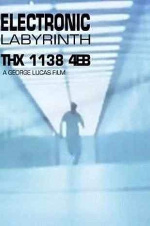 Электронный лабиринт THX 1138 4EB