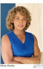 Глория Хендри