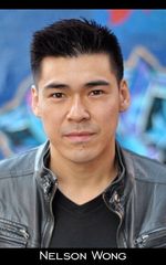 Нельсон Вонг