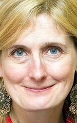 Крессида Коуэлл