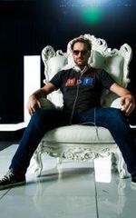 Энтони Ланд