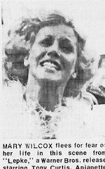 Мэри Шарлотта Уилкокс