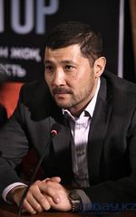 Тимур Жаксылыков