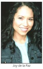 Джой де ла Пас