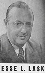 Джесси Ласки мл.