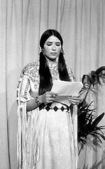 Sacheen Littlefeather