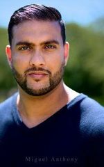 Мигель Энтони