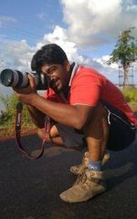 Абинандхан Рамануджам