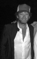 Майк Джеффрис