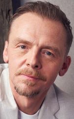 Саймон Пегг