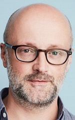 Дэвид Харроуэр