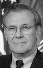 Дональд Рамсфельд